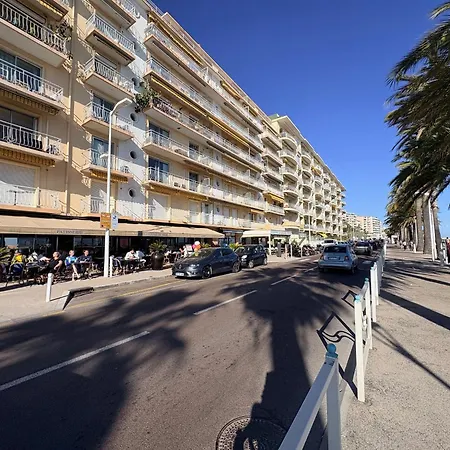 2 Min De La - Bourgeois Climatisé à * Cannes
